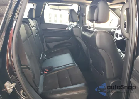 2020 Jeep Grand Cherokee Laredo из США, поврежденный, VIN 1C4RJEAG7LC403733